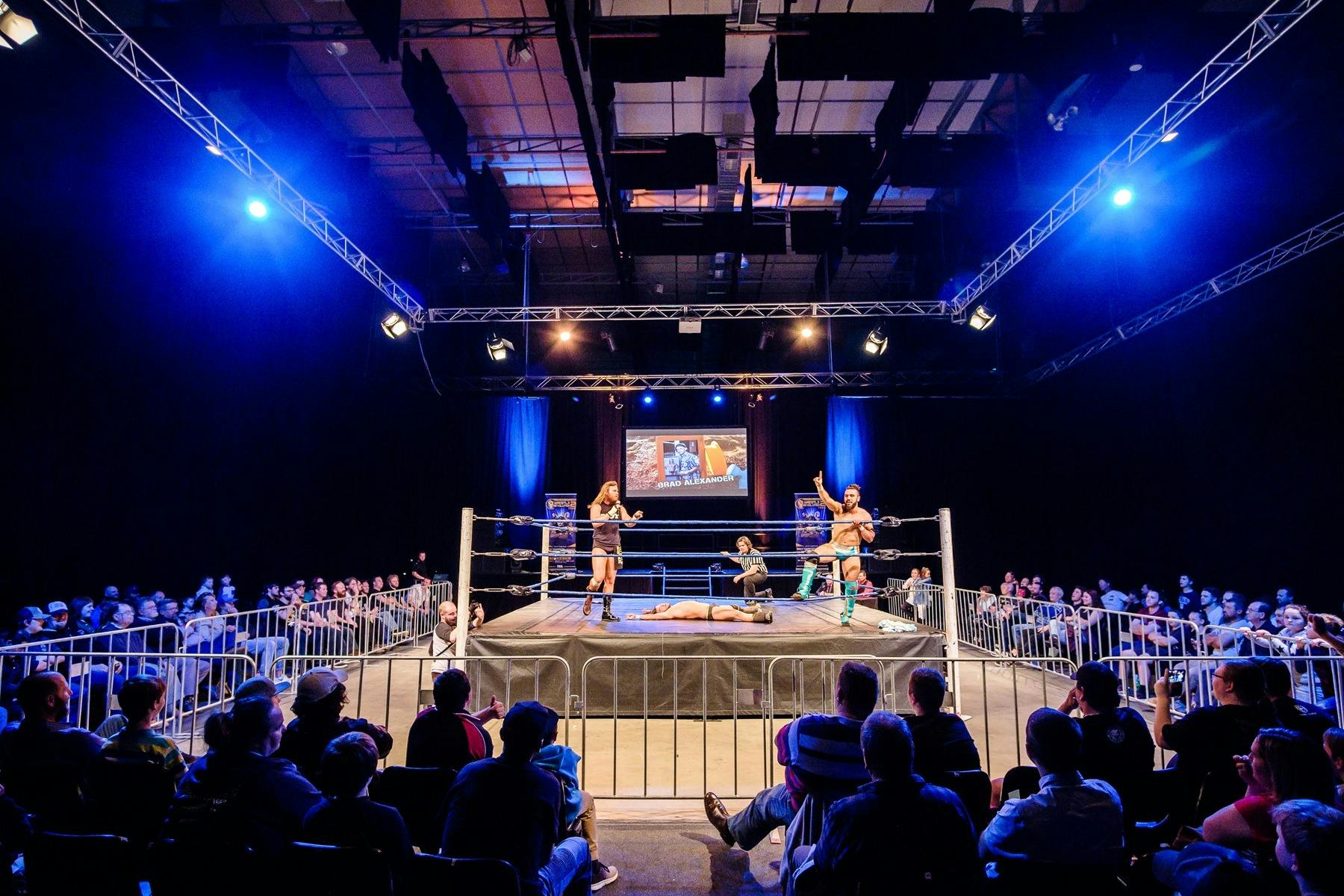 Wrestling