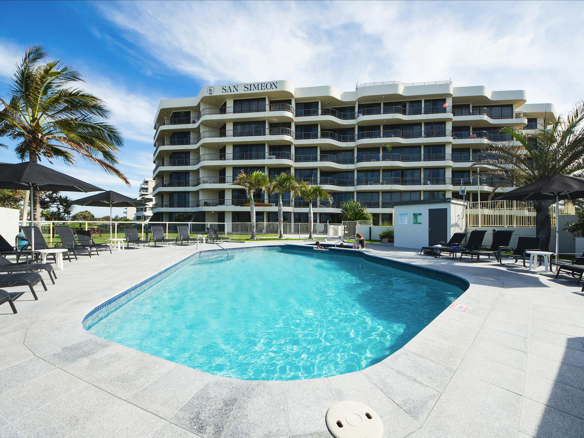 San Simeon Beachfront Apartments San Simeon Beachfront Apartments