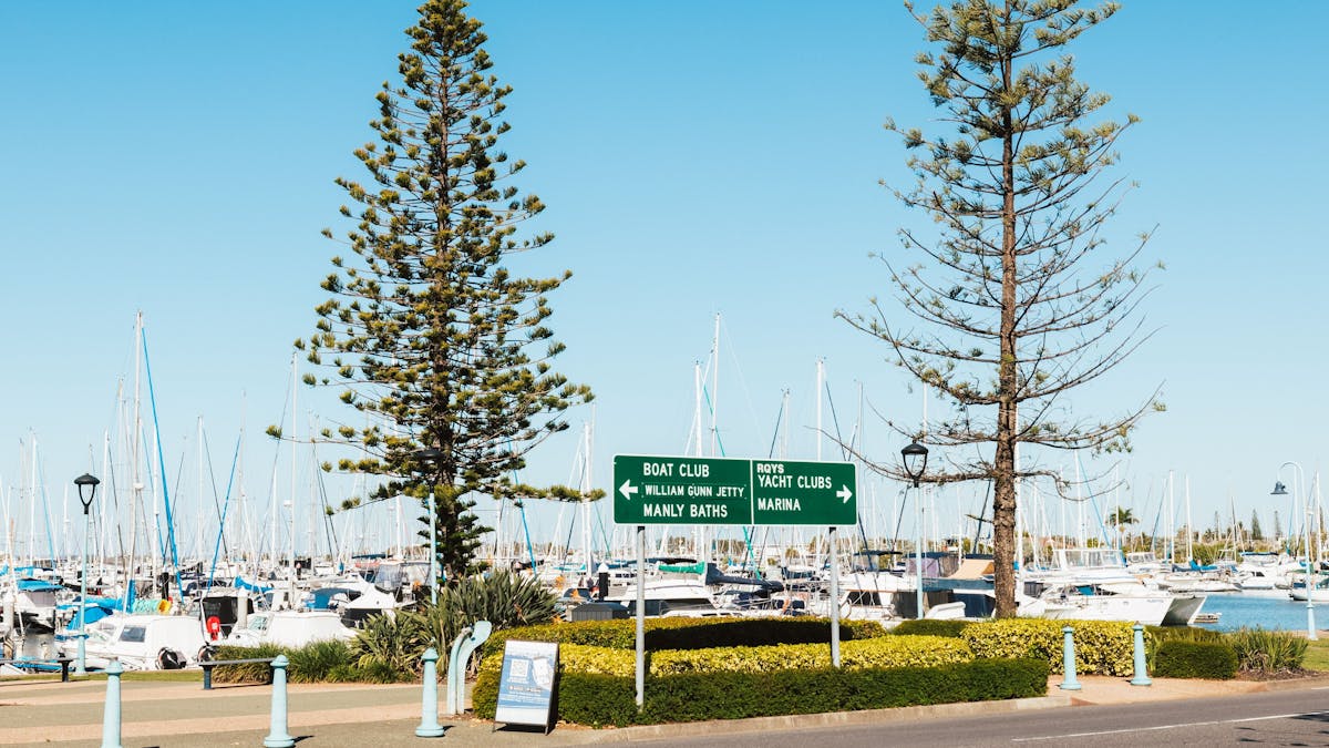 Manly Harbour Esplanade
