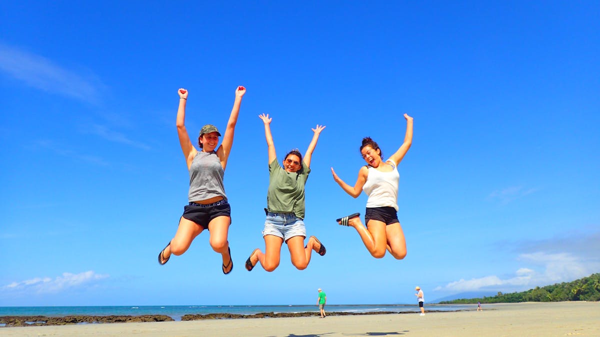 Cape Tribulation Beach