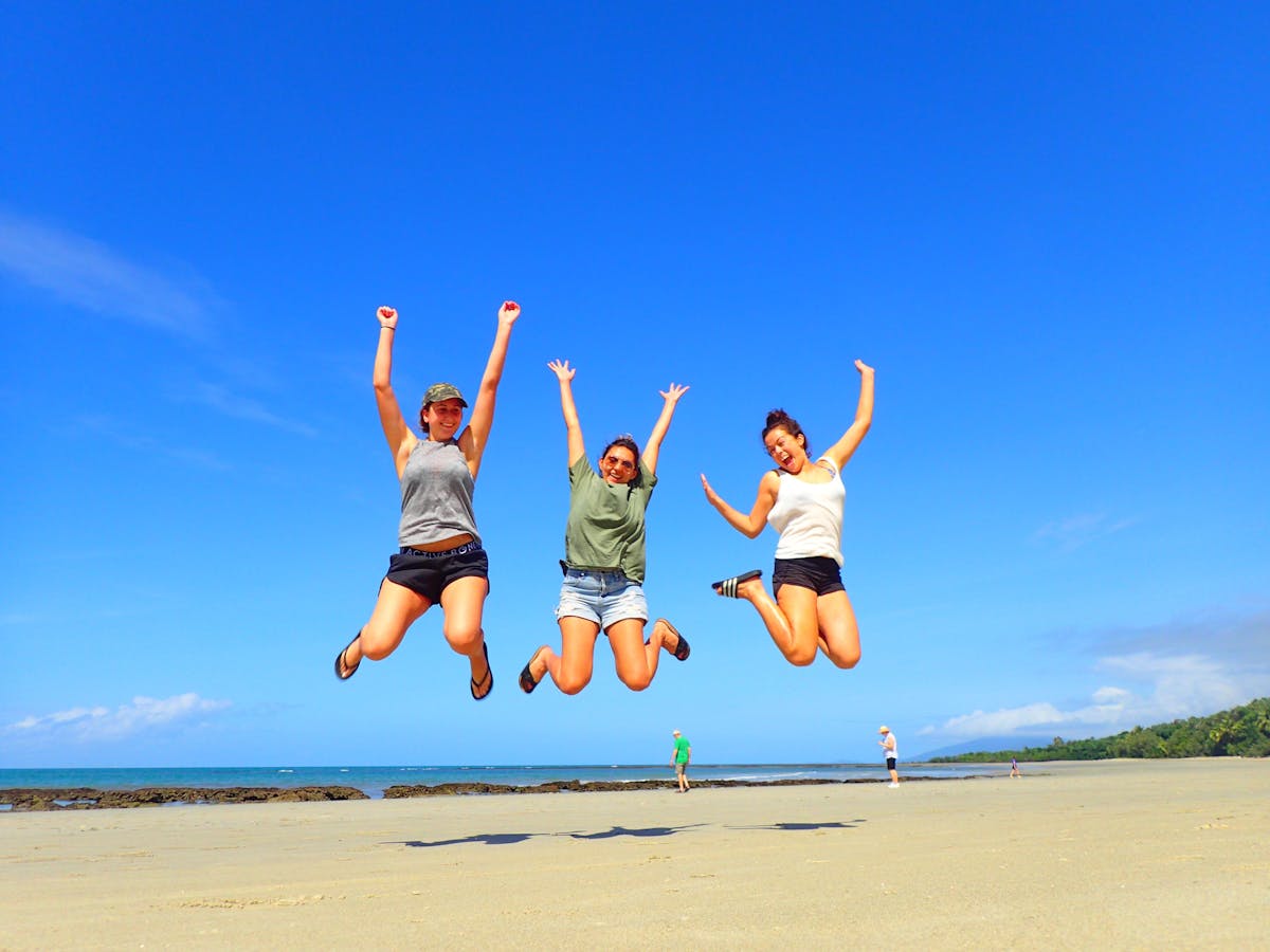 Cape Tribulation Beach