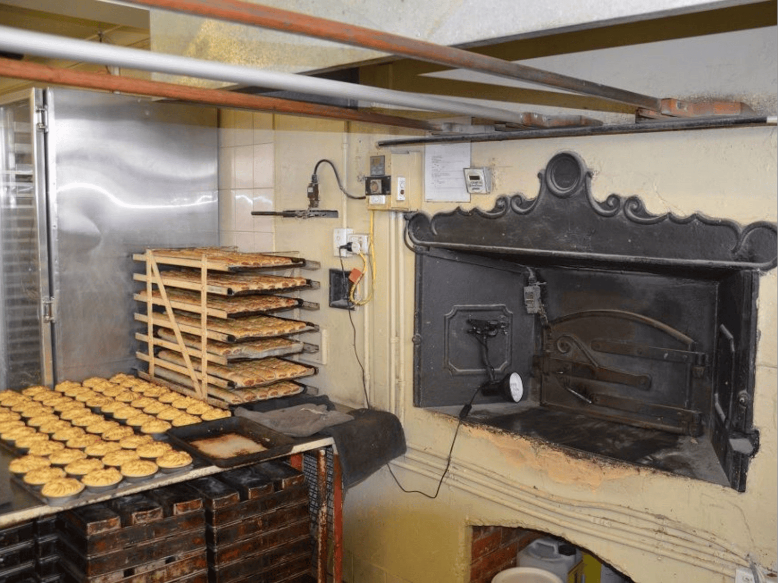 Holbrook Bäckerei
