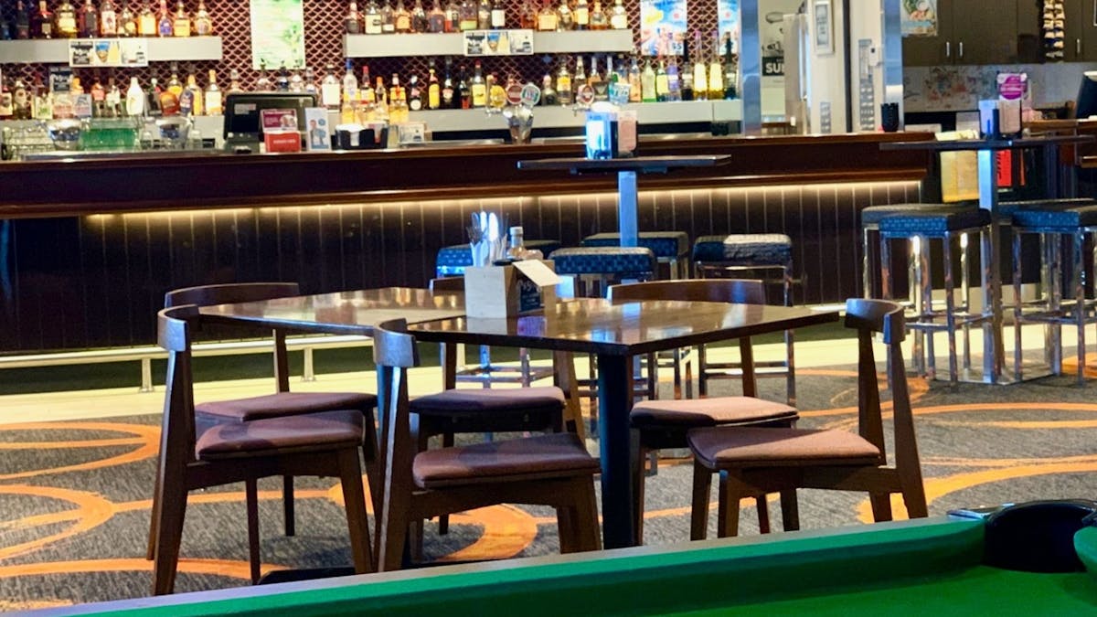 Sports Bar