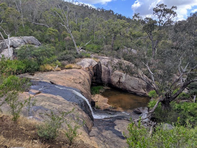 Kitty's Gorge Walk Trail, Serpentine National Park