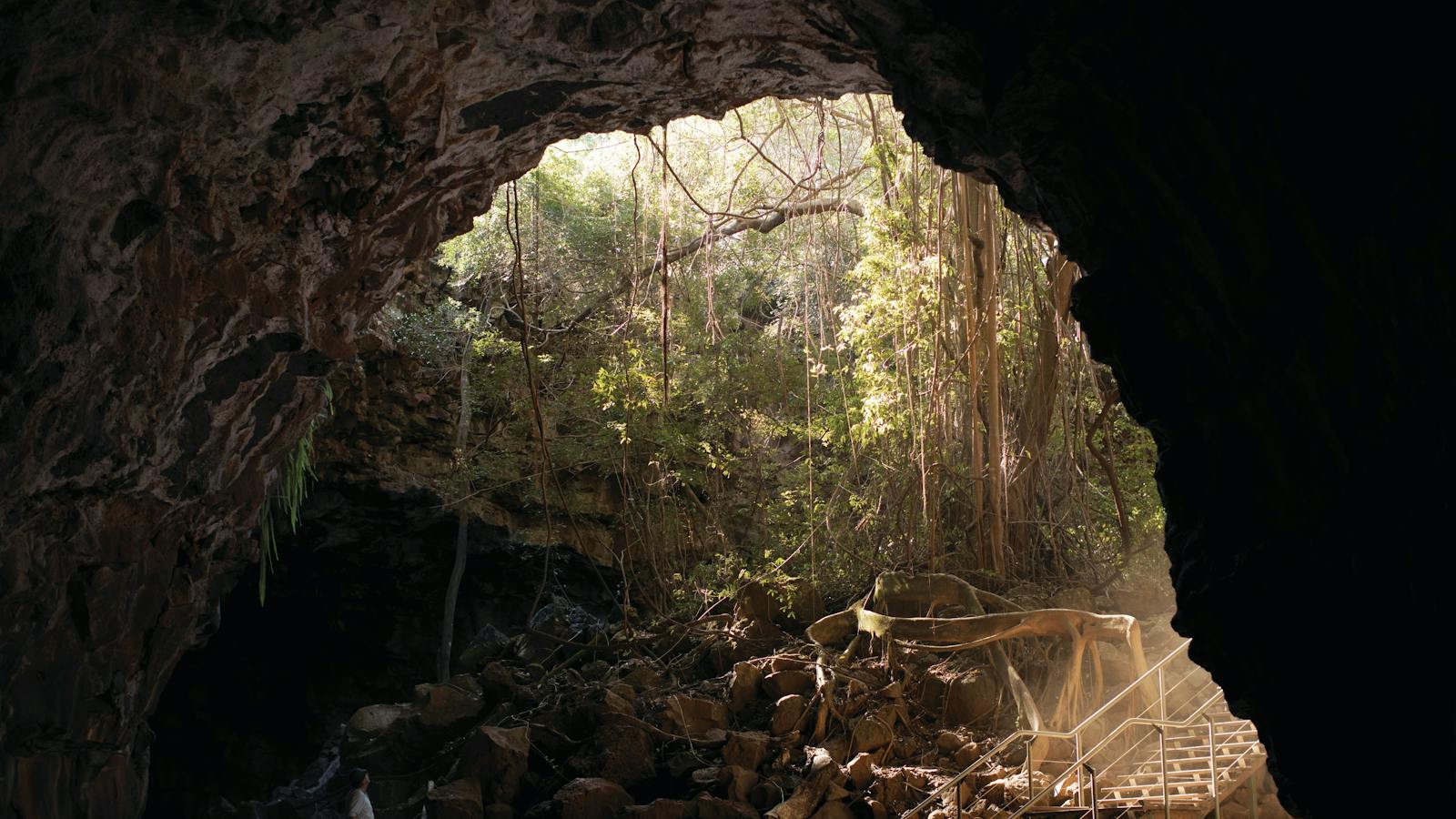Undara Lava Caves