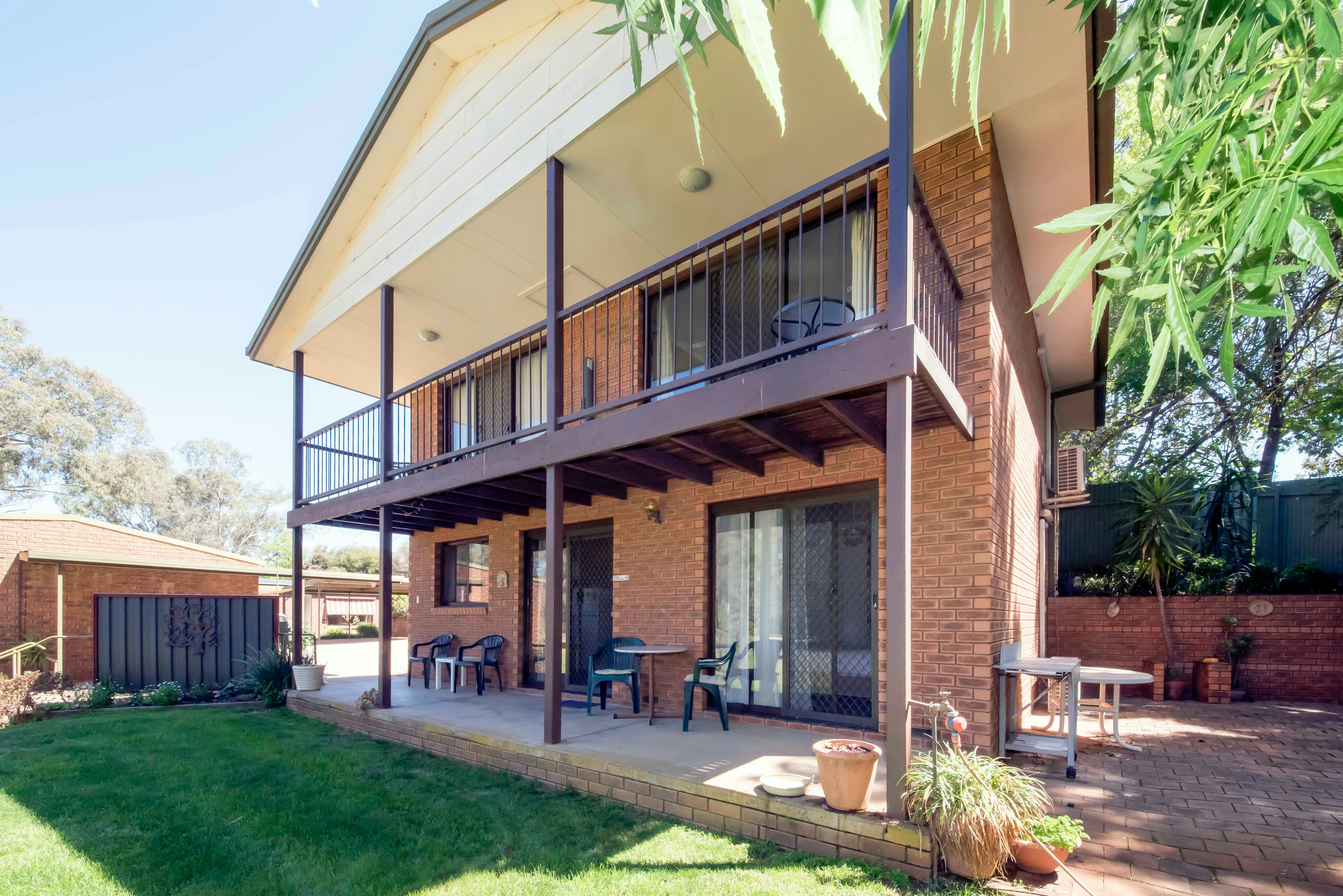 Studio and One bedroom Block