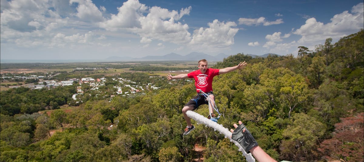 Bungy Jump