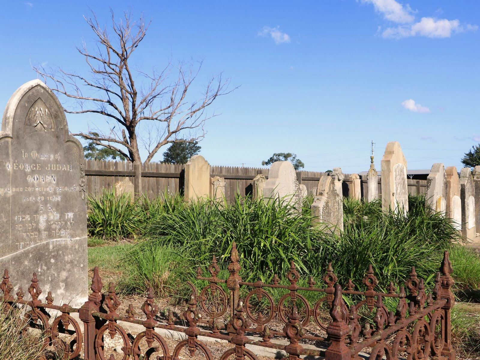 Maitland Jewish Heritage Walk