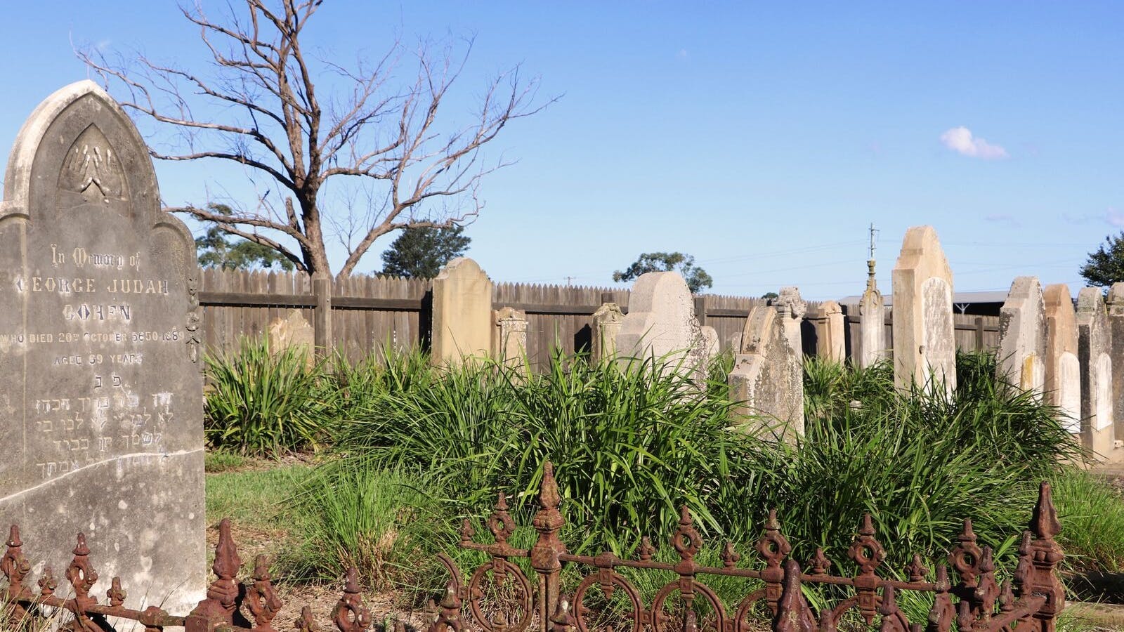 Maitland Jewish Heritage Walk