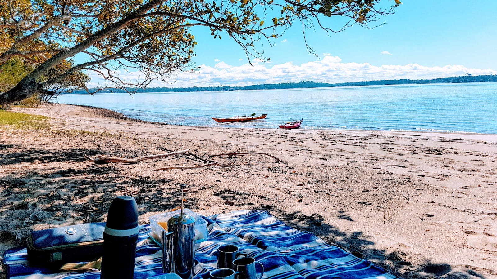 Yamba Kayak