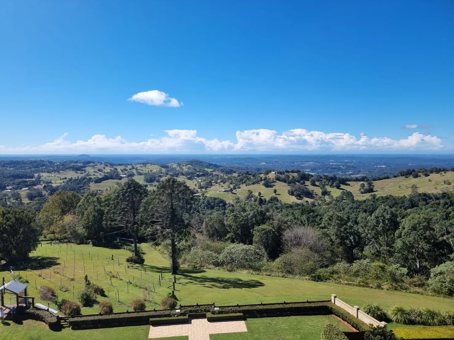 Flaxton Gardens Sunshine coast