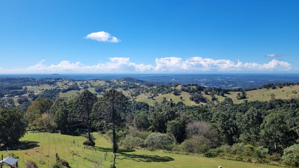 Flaxton Gardens Sunshine coast