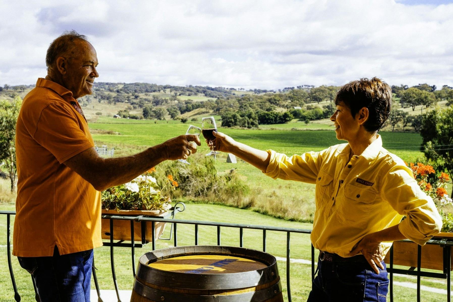 Vale Creek Wines