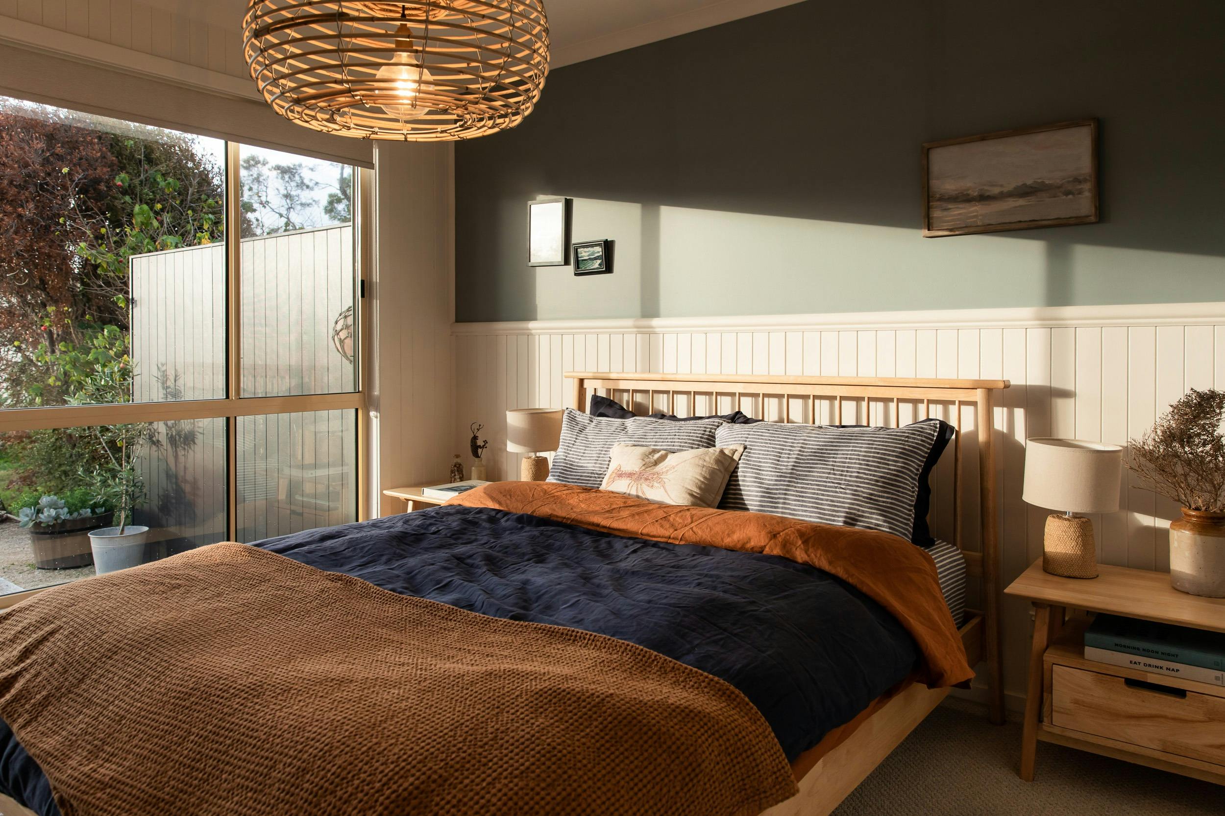 luxury accommodation Coles Bay