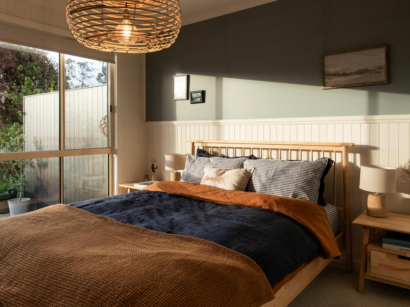 luxury accommodation Coles Bay