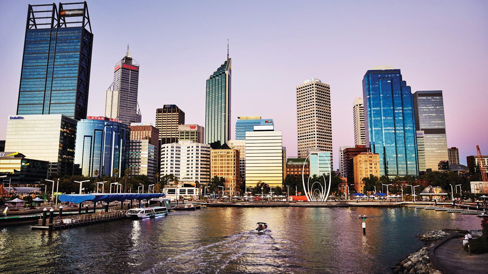 Swan River