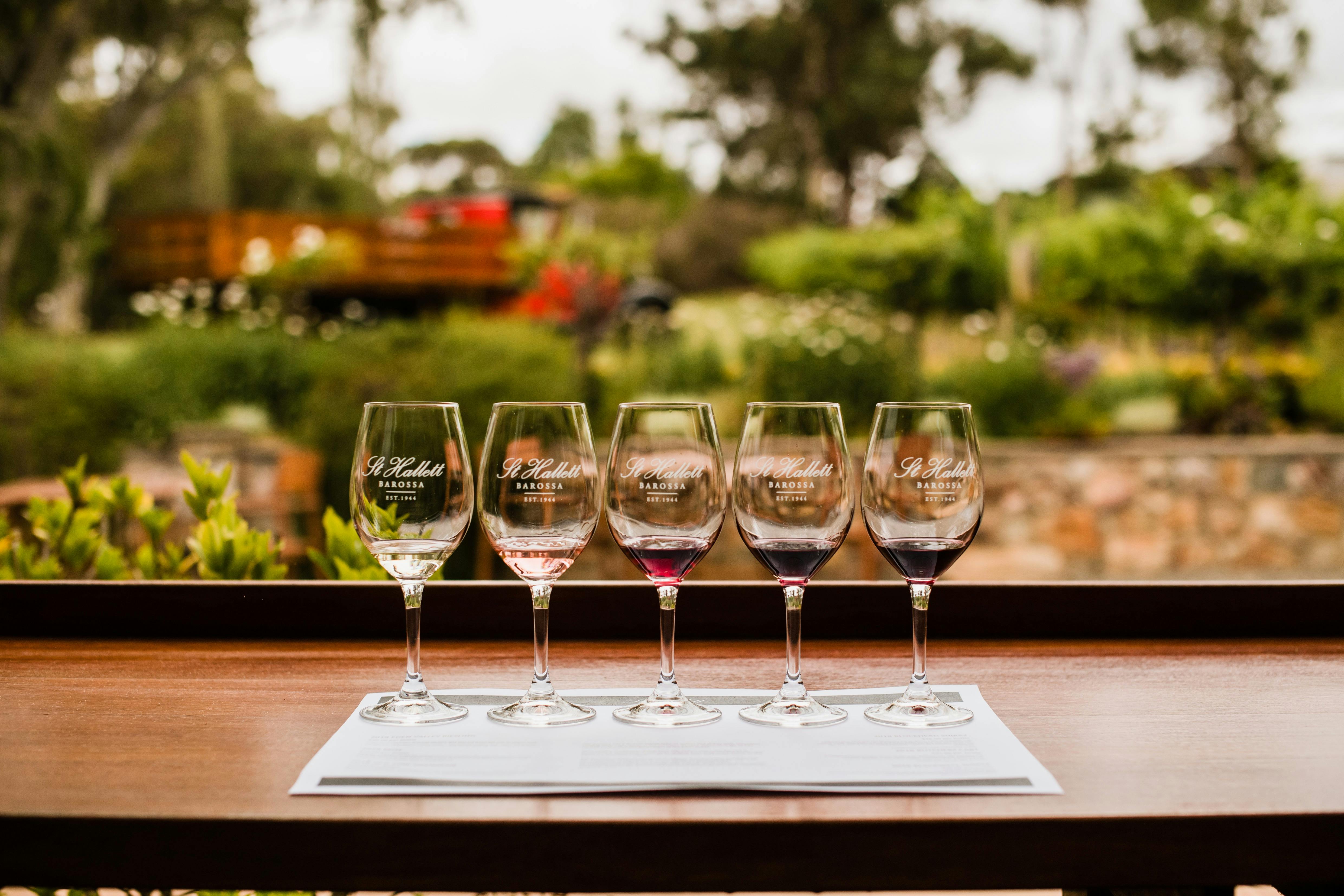 wine tasting