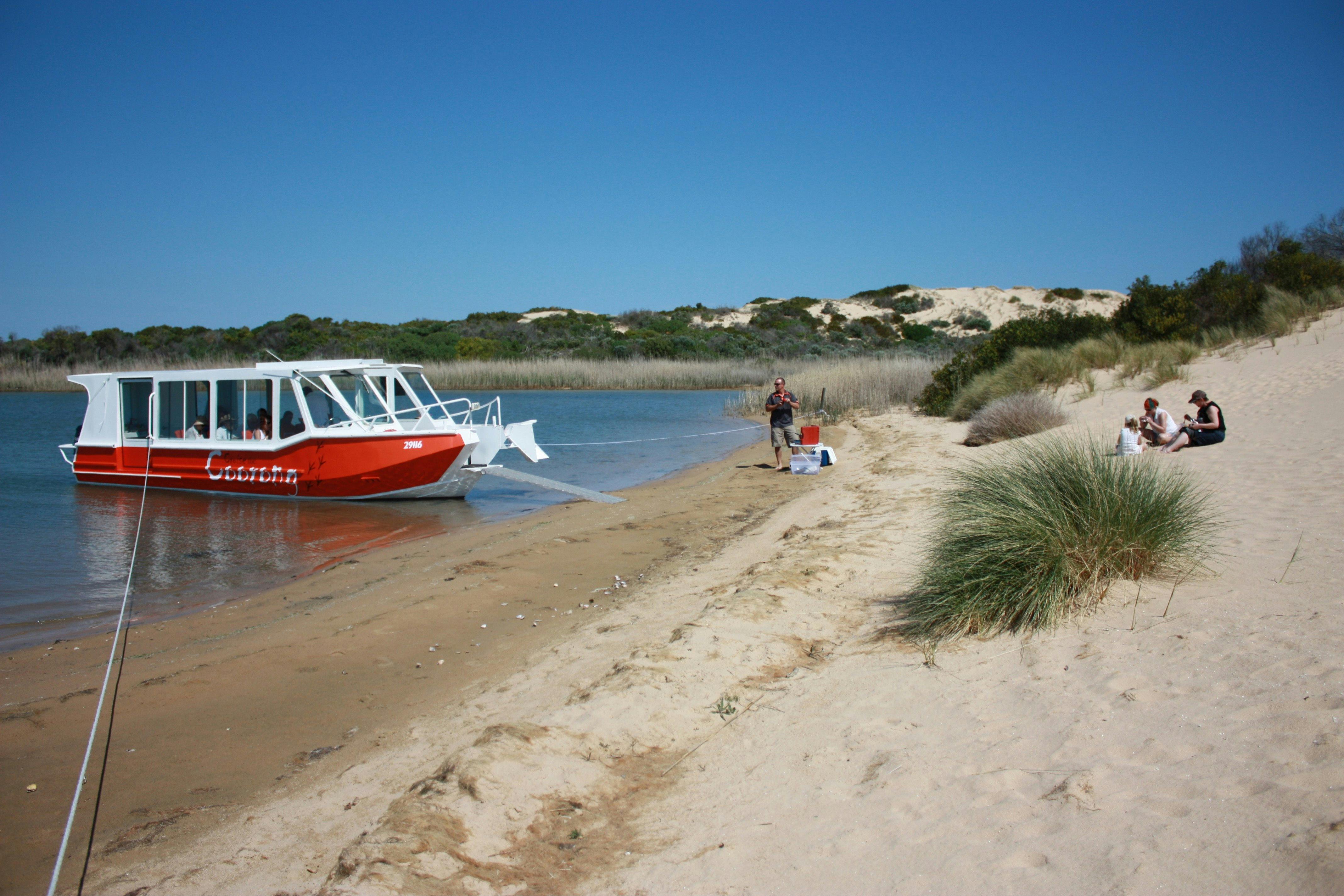 Cruise the Coorong