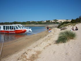 Cruise the Coorong