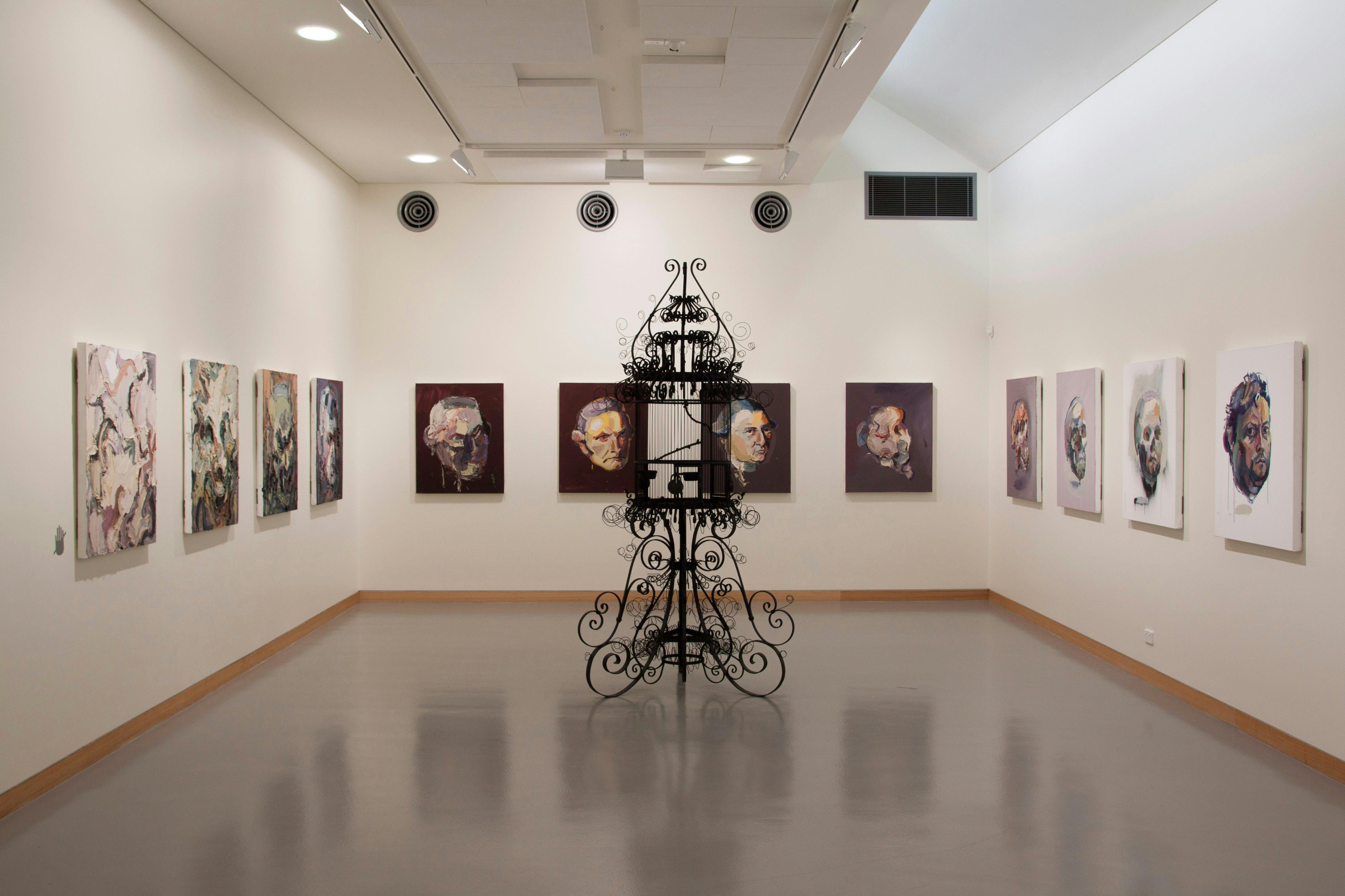 Walkway Gallery