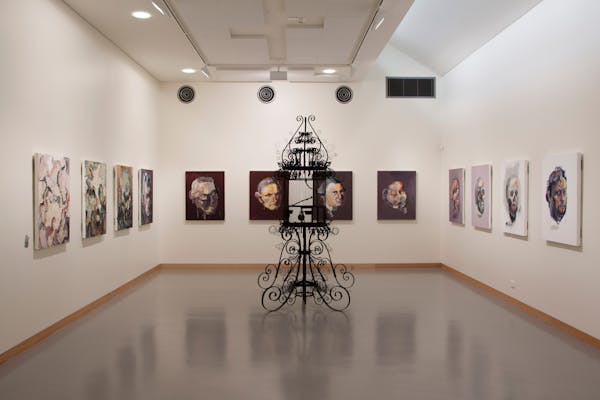 Walkway Gallery
