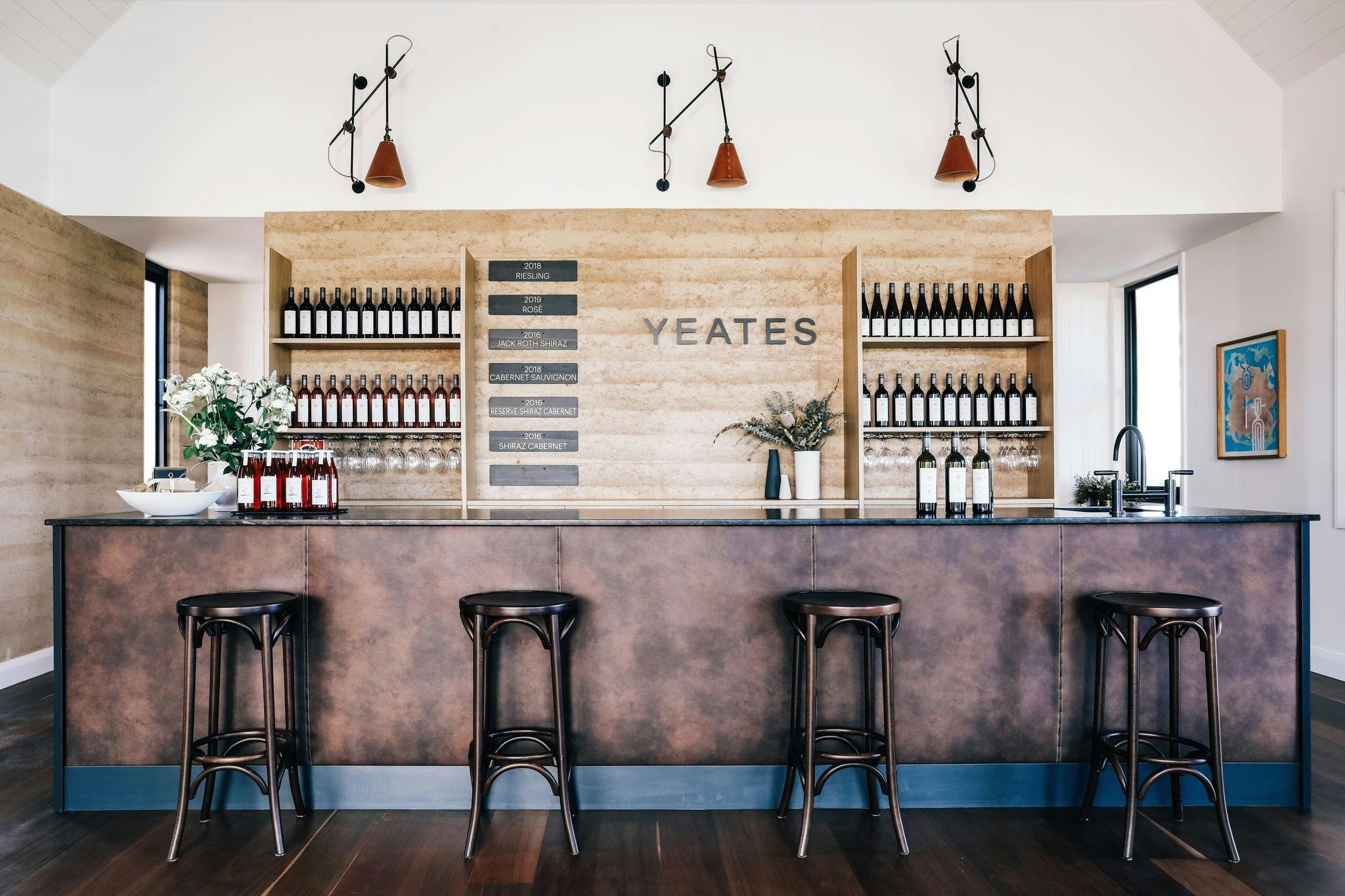 Yeates Wines Cellar Door Mudgee