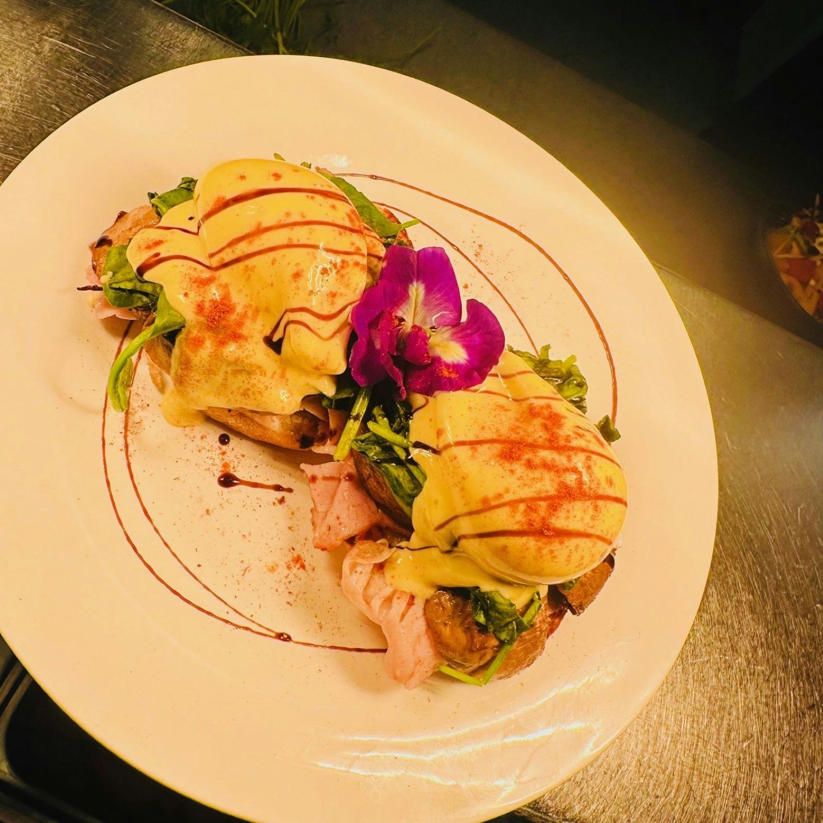 Cafe 21 – Smith Street