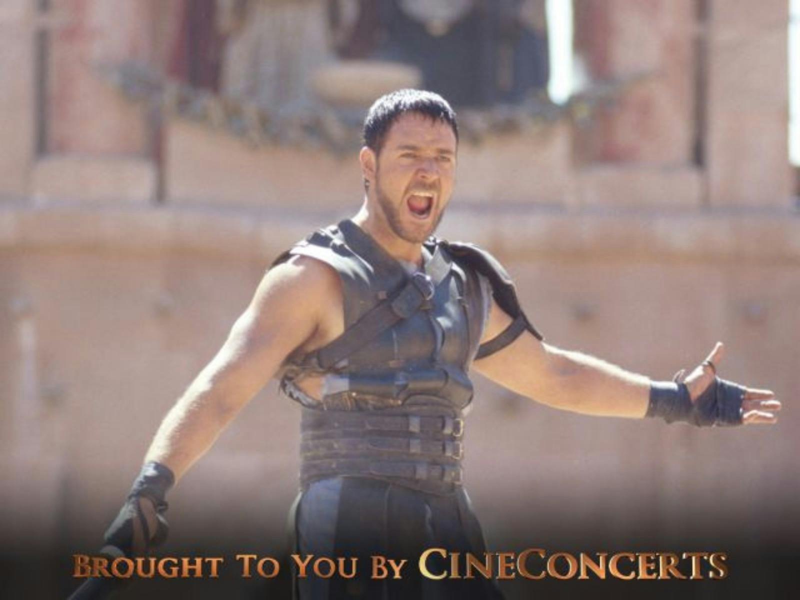 Gladiator in Concert