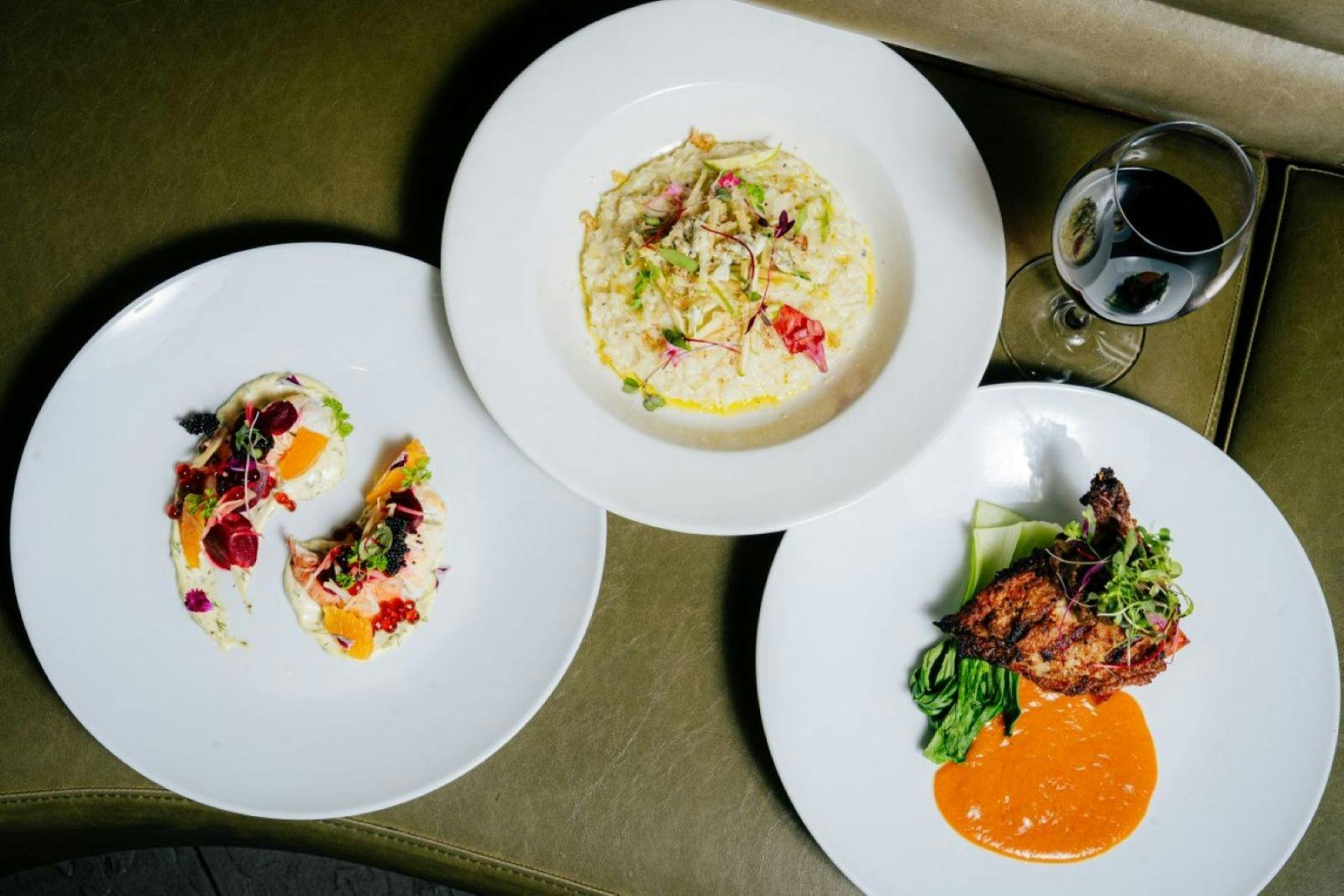 Christmas Day Dining Brisbane 2026 | Festive Buffet at The Sebel Brisbane and The Croft House
