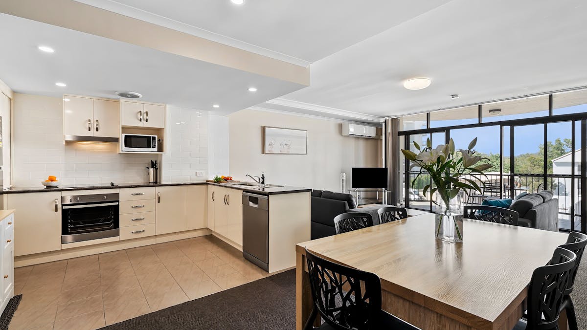 Kitchen and Dining