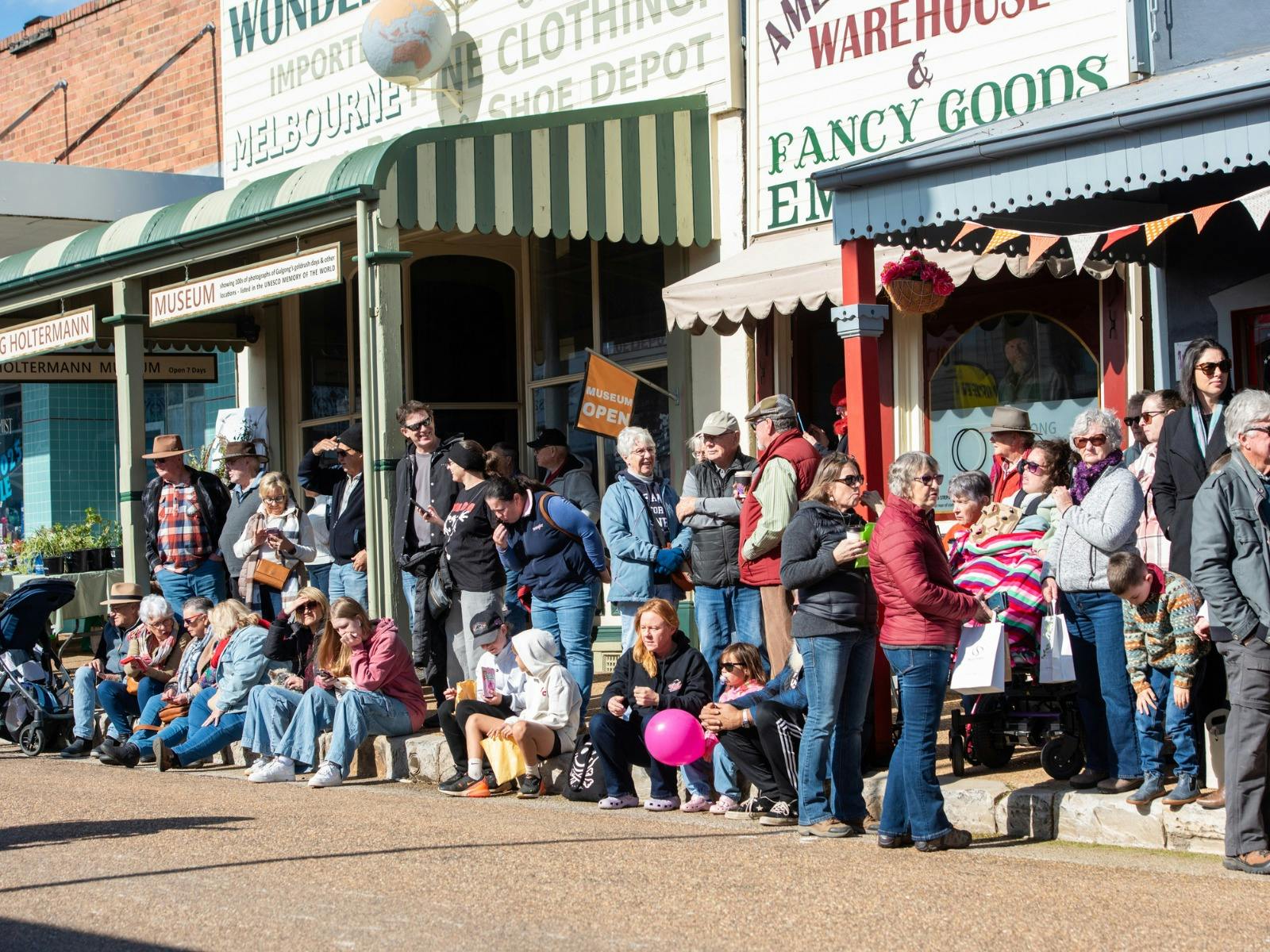 2025 Gulgong Henry Lawson Heritage Festival held every June Long Weekend