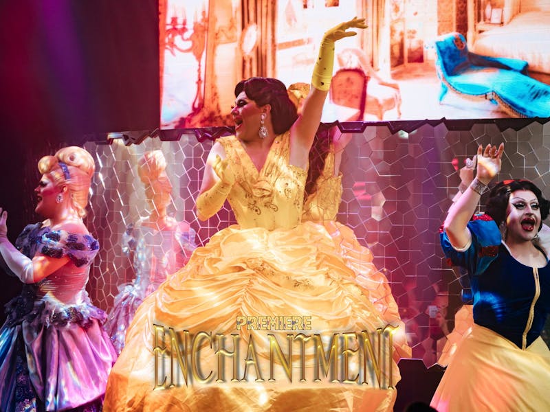 Image for Premiere: Enchantment
