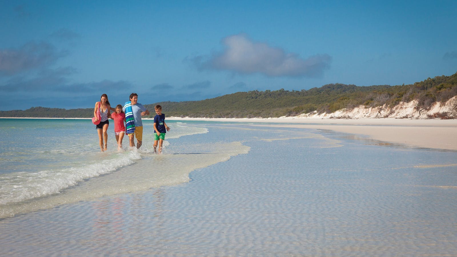 Whitsunday Islands National Park