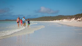 Whitsunday Islands National Park