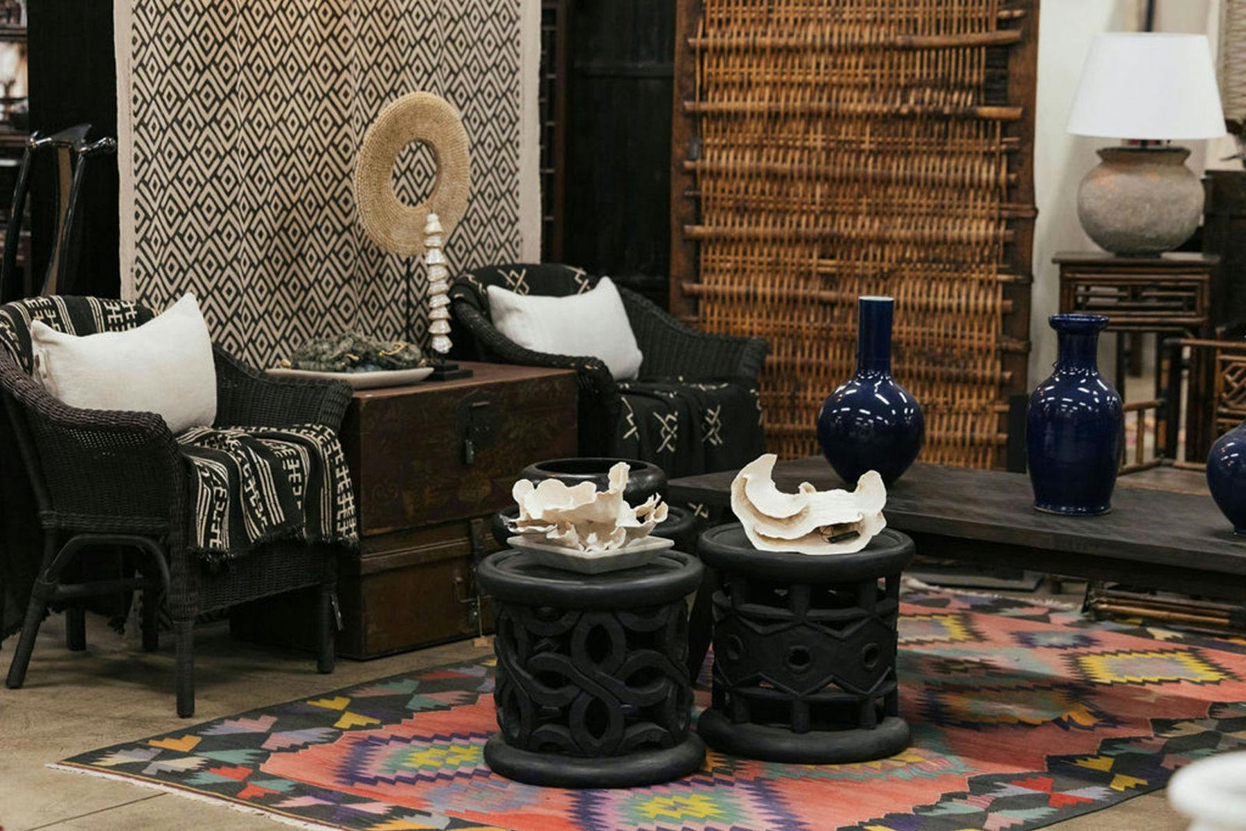 Decor for home enthusiasts,  travelers, collectors and adventurers