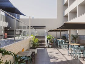 Hotel Terrace