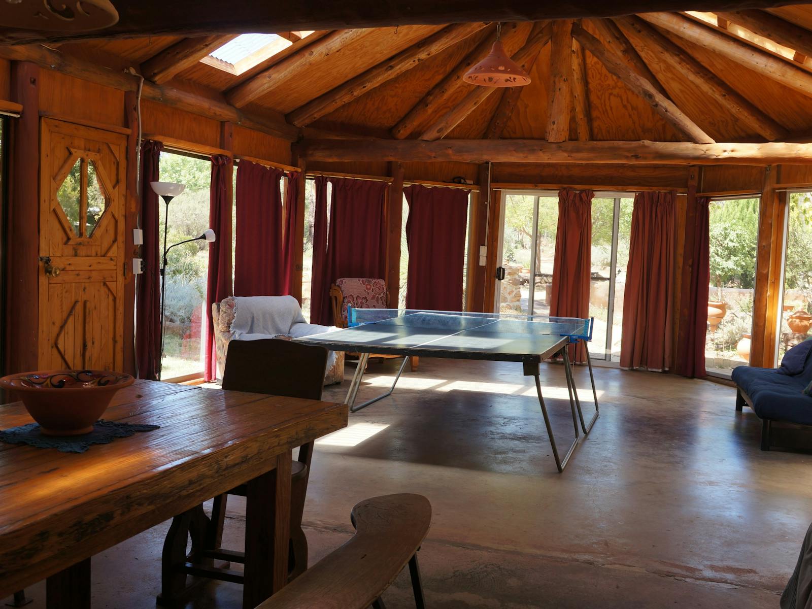Barkala Farmstay und Blue Wren Bush Cafe