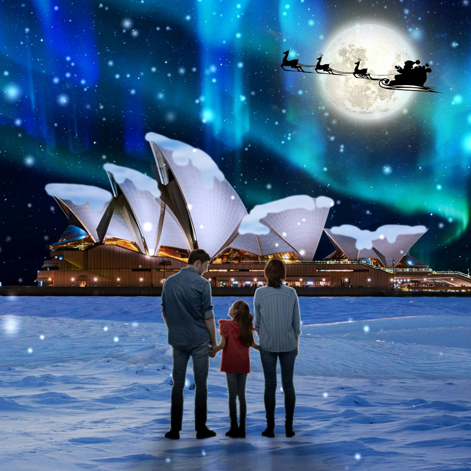 Wundrful World of Christmas Sydney