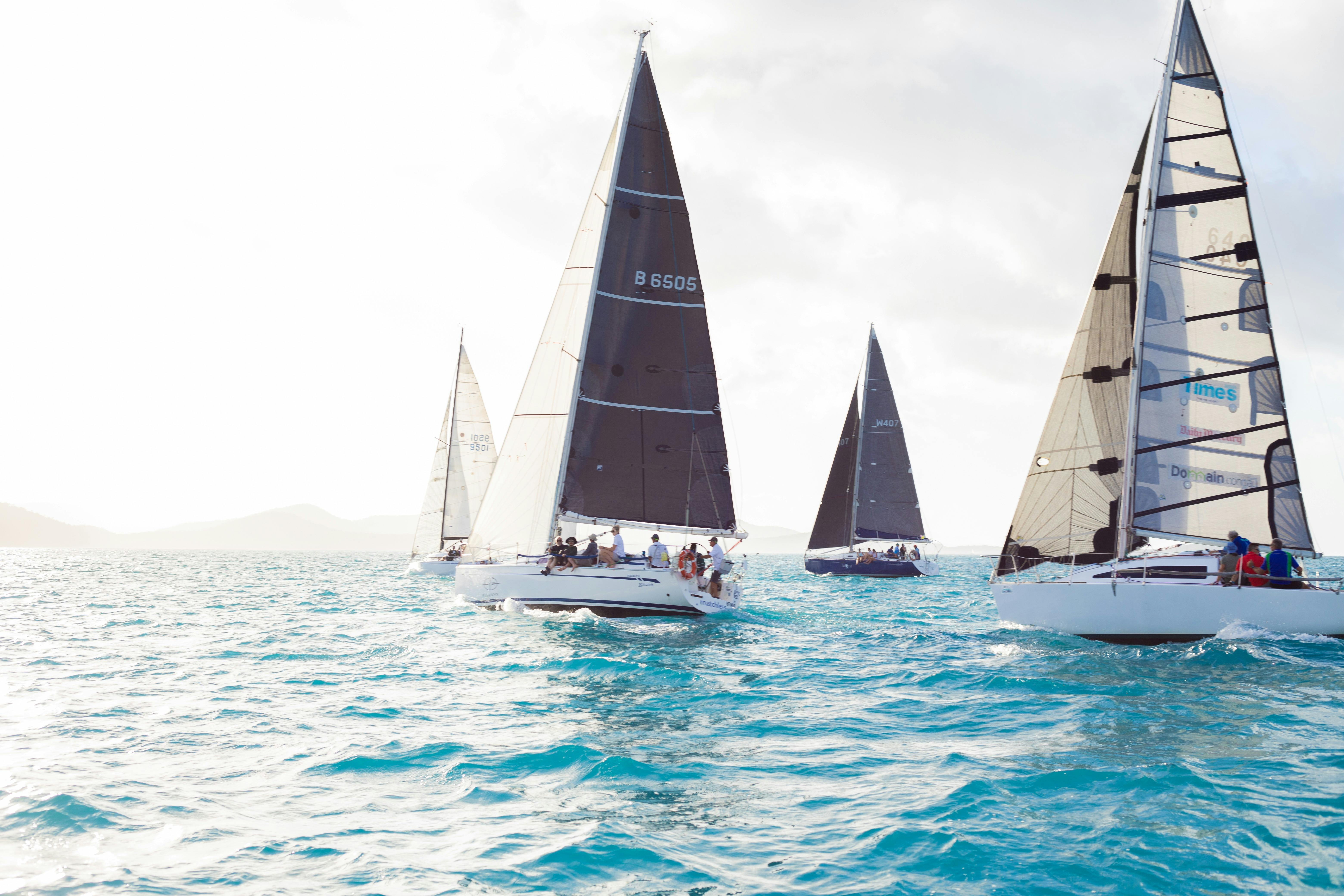 Airlie Beach Race Week 2026