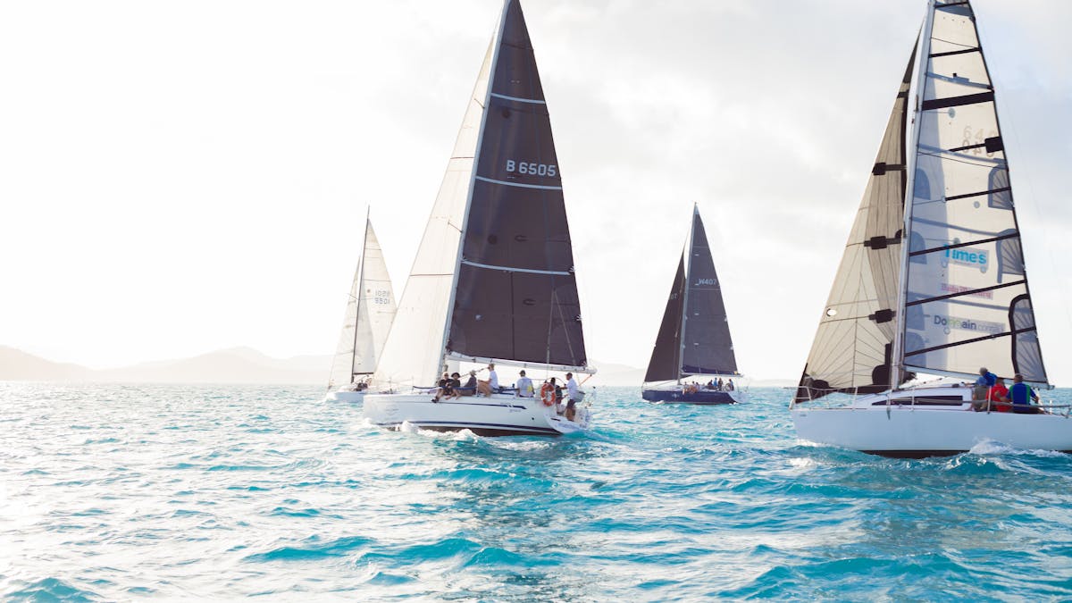 sailing