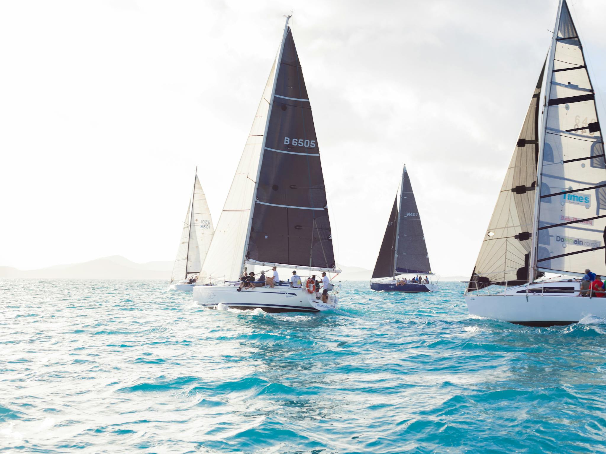 sailing sailing