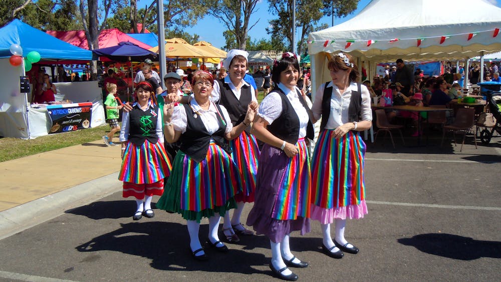 Australian Italian Festival