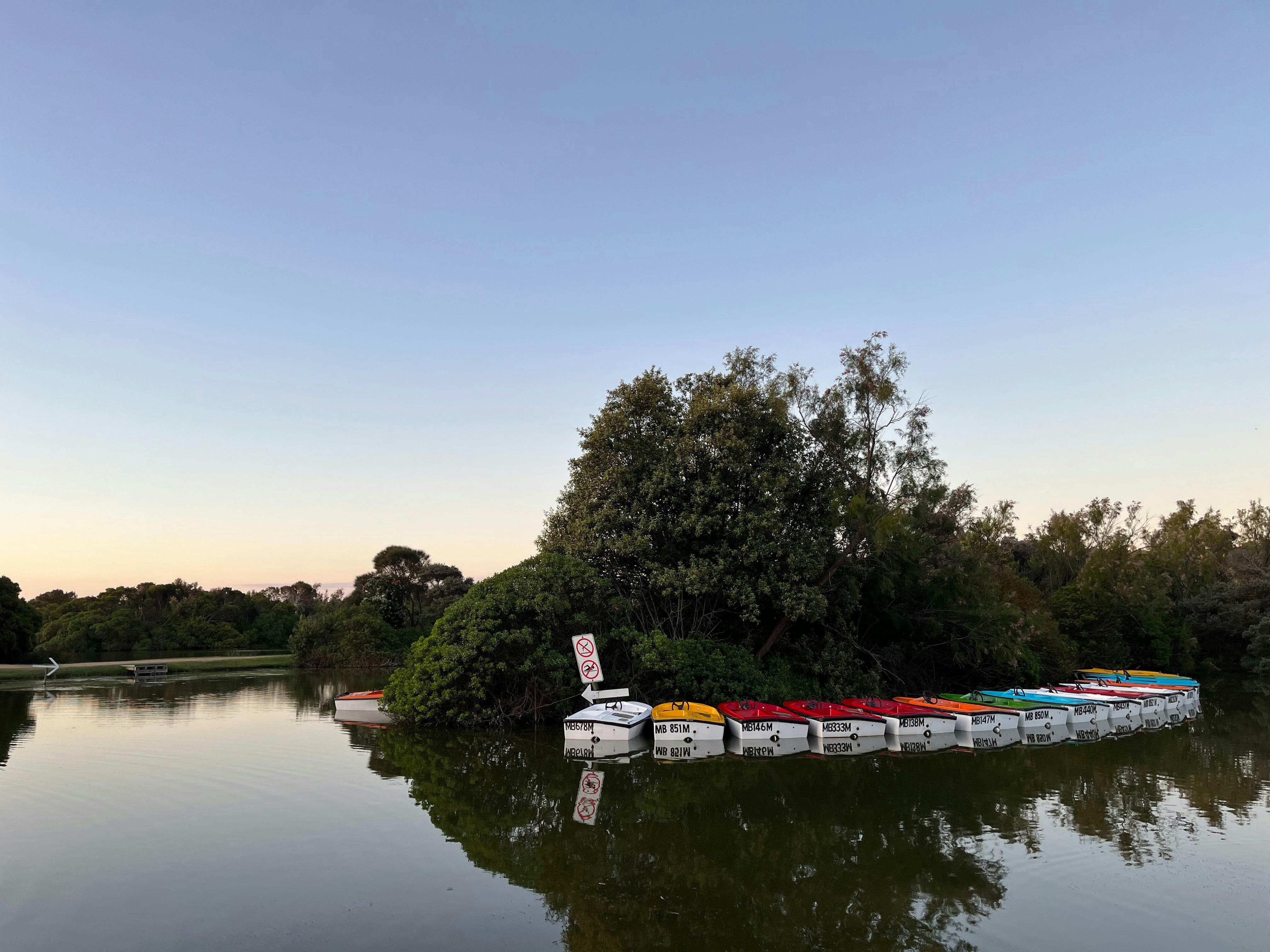 Lake Pertobe