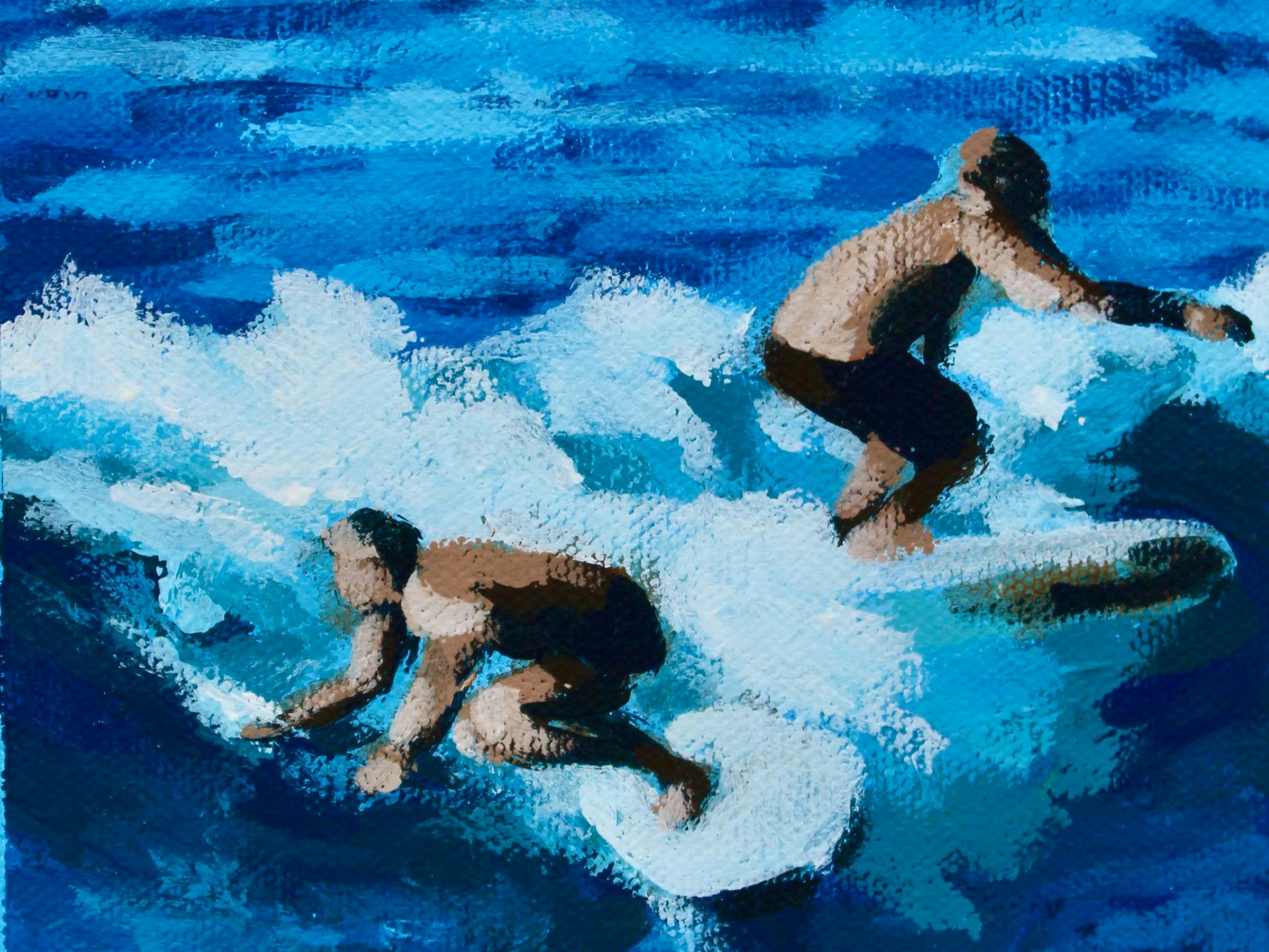 surfers