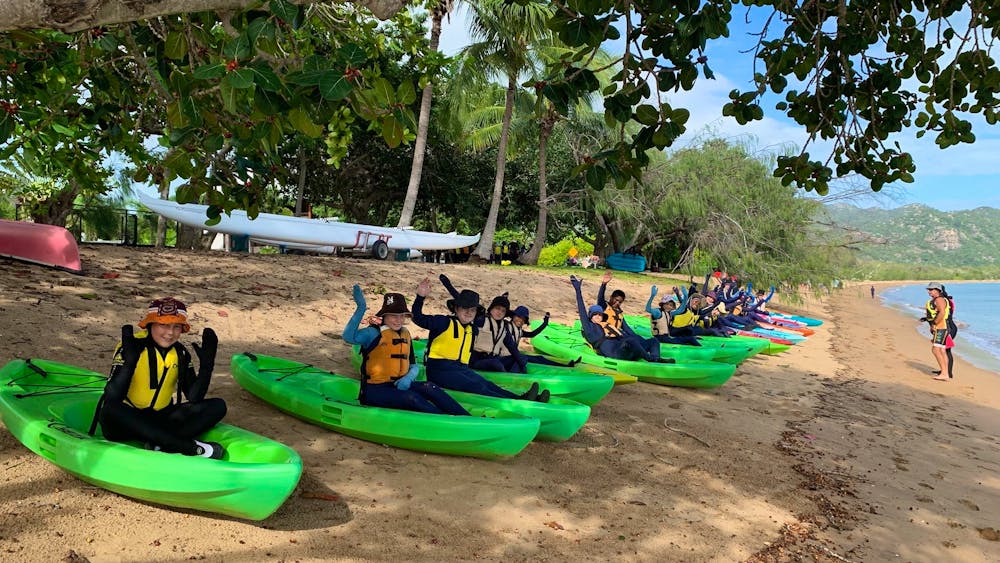 Apex Camps Magnetic Island Group Accommodation, Activities and Events