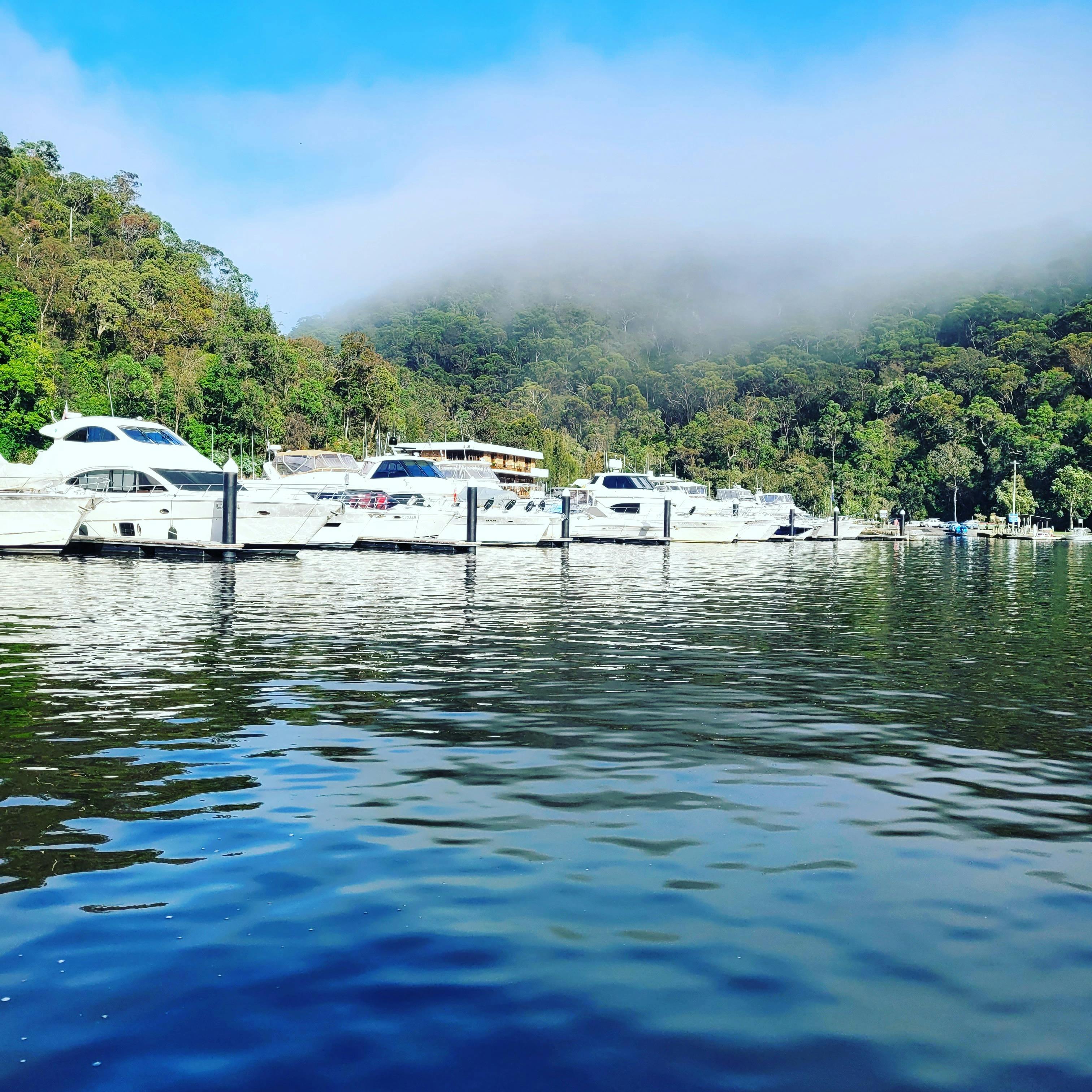 Berowra Waters Marina