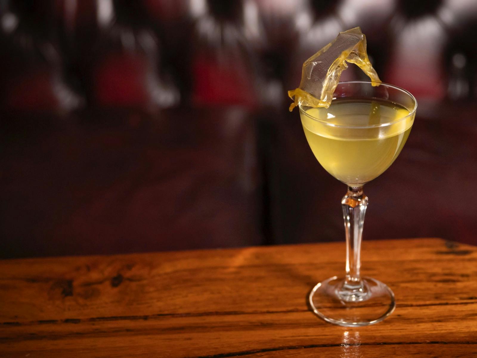 The 18th Amendment Bar
