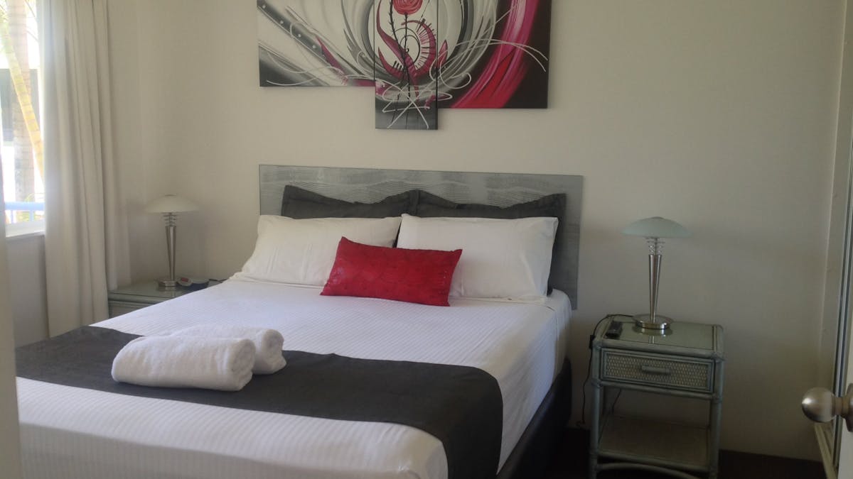 superior bedroom