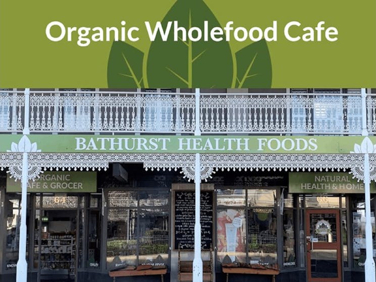 Organic Wholefood Cafe