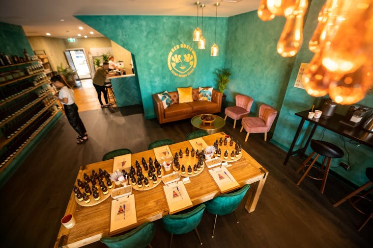 Candle Mixology Workshop